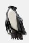 Neckholder Latex Seitenansicht