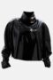 Zwangsjacke aus Latex